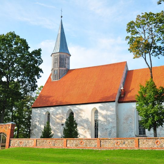 Nõo Church