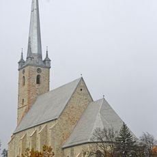 Reformed church in Dej