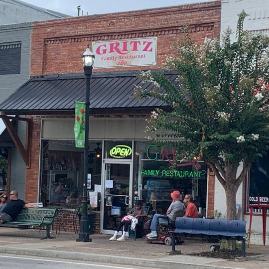 GRITZ Family Restaurant