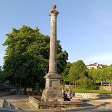 Monthyon Column