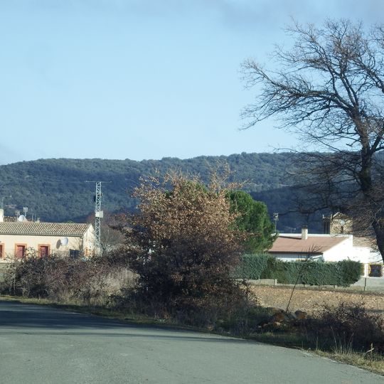 Riofrío del Llano