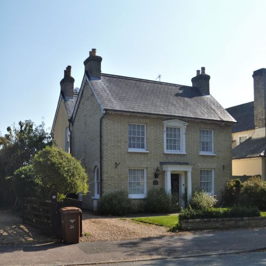 Callis House, 27 Callis Street