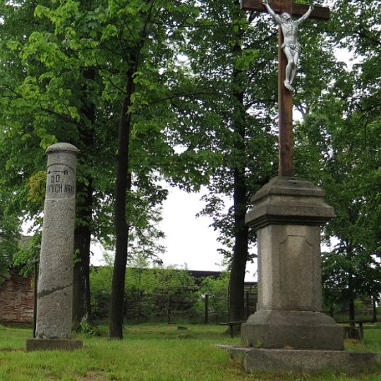 Kříž na Novém Městě