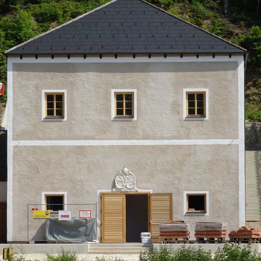 Ehem. Stiftskeller von Kleinmariazell