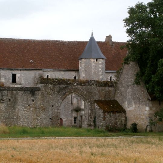 Métairie monastique de Bergeresse