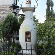 Kapliczka, Tadeusza Kościuszki 23 w Gorlicach