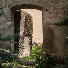 Ogrodzenie z bramkami