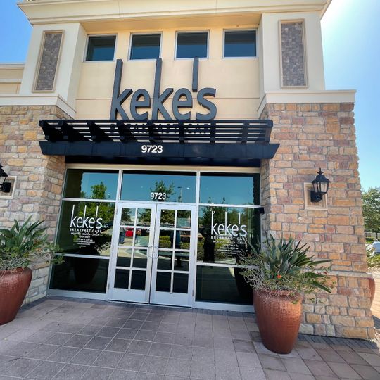 Keke's Breakfast Cafe