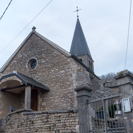 Église Saint-Prix de Seigny