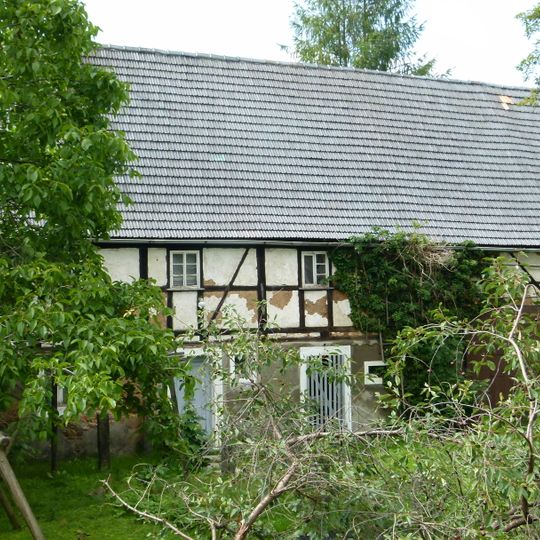 Wohnstallhaus Hauptstraße 38