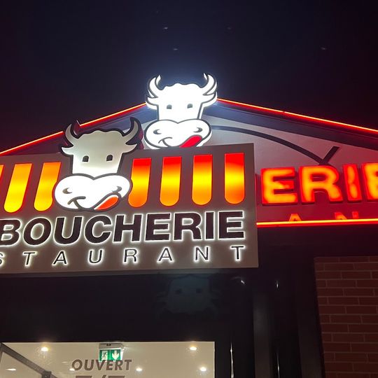 La Boucherie