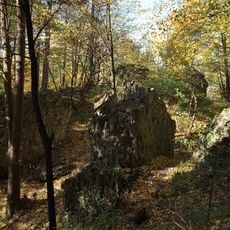 Castle in Myślenice