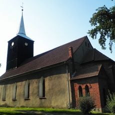 Our Lady Help of Christians church in Stare Czarnowo