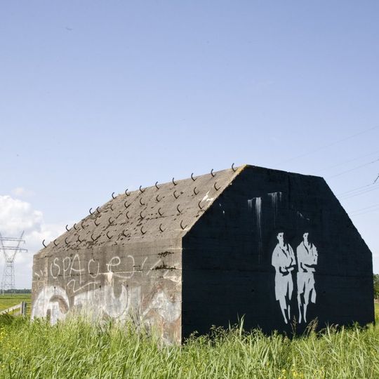 Groepsschuilplaats U44