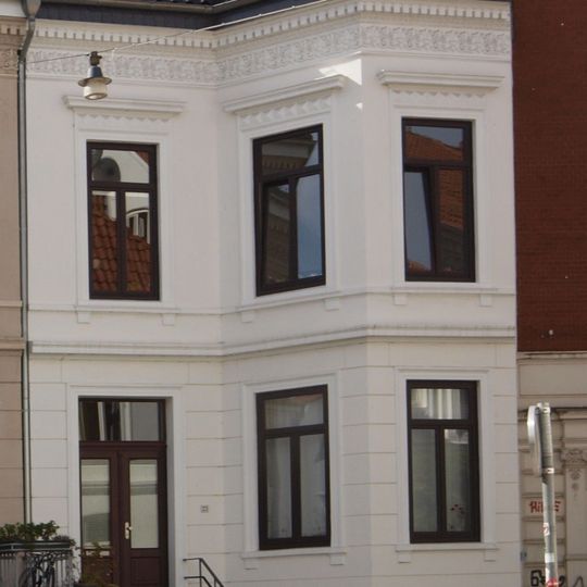Wohnhaus In der Runken 23