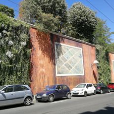 La "Fresque Végétale Lumière"