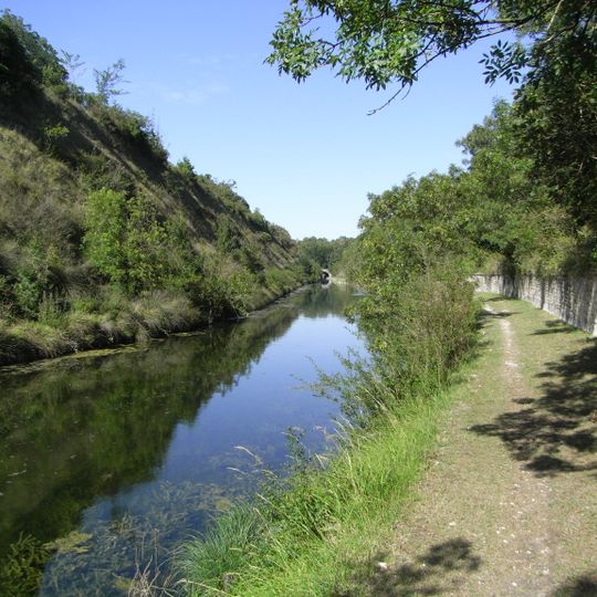 Canal de Marans à La Rochelle