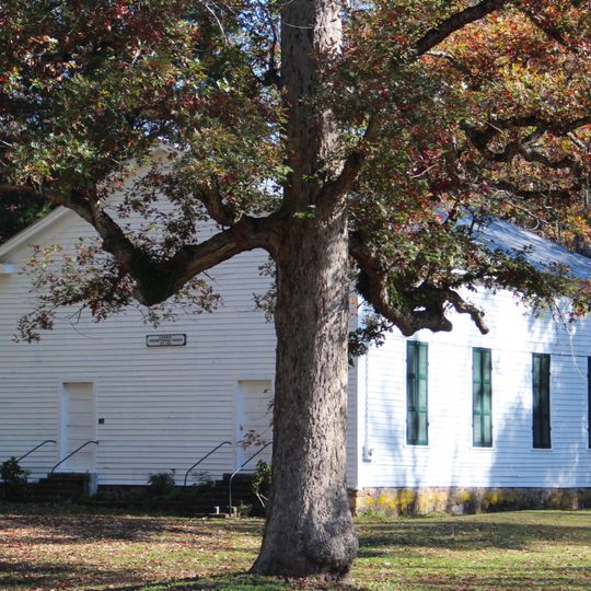 Sardis Presbyterian Church and Cemetery