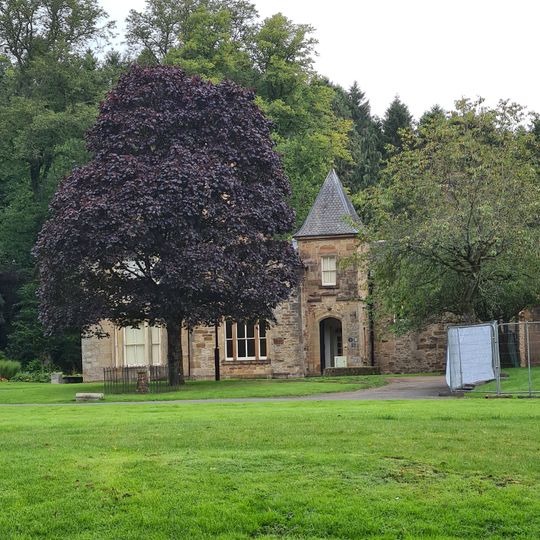 Kilmarnock, Dean Road, Dean Country Park, Dean Castle Gatehouse, East Range