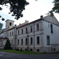 Dwór w Gorzewie