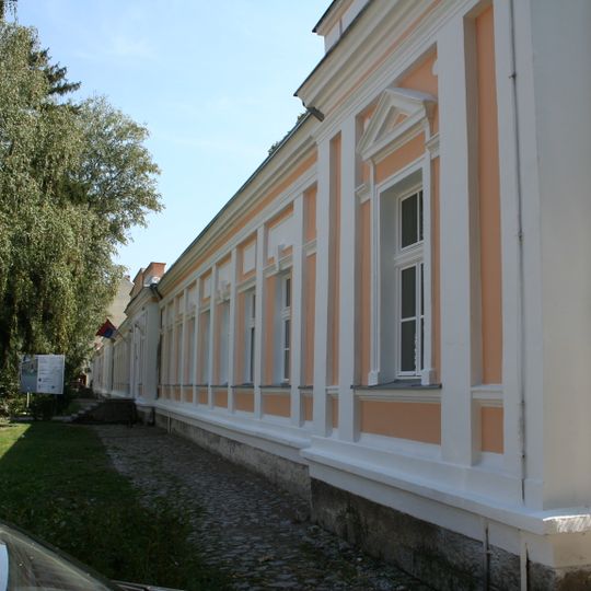 Zgrada u ulici Karađorđevoj 118-120