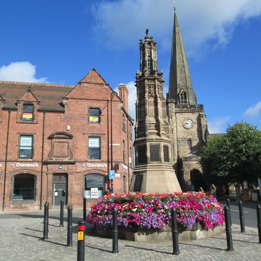 Uttoxeter War Memorial