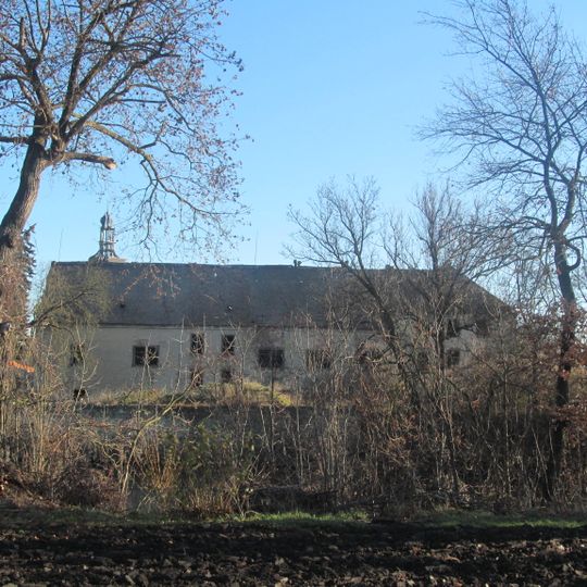 Vršovice Castle