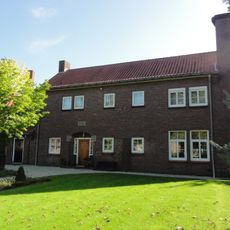 Pastorie van St.Vincentiuskerk