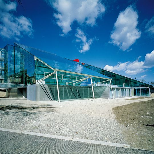 Ehemalige Informatikmittelschule Kinkplatz