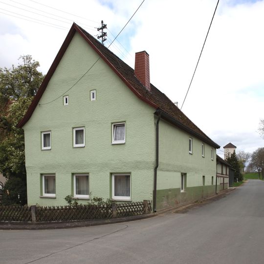 Wohnstallhaus