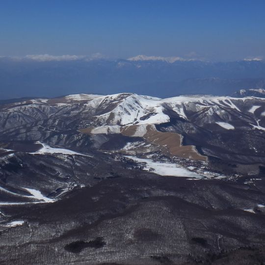 Mount Kirigamine