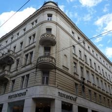 Františkánská 1-3-5