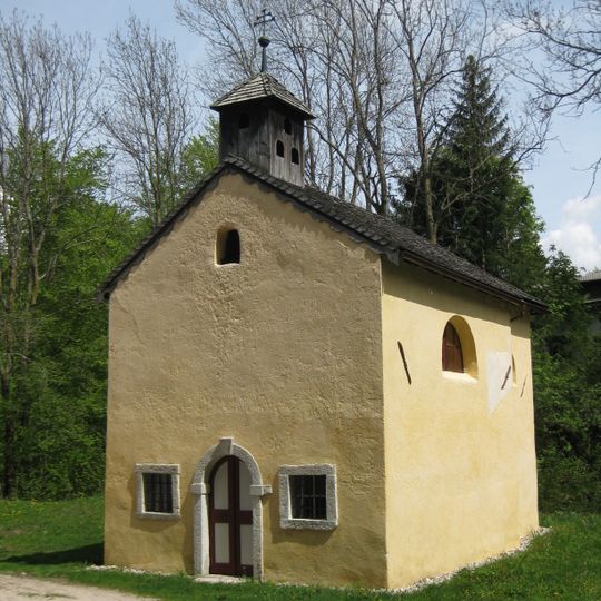 Our Lady of the Snow chapel