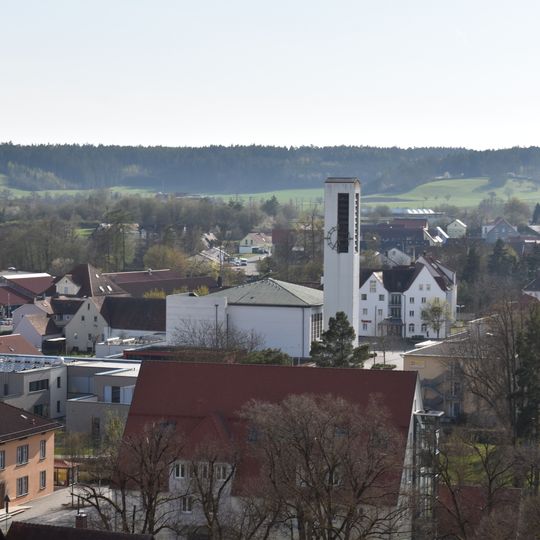 St. Ulrich und Afra