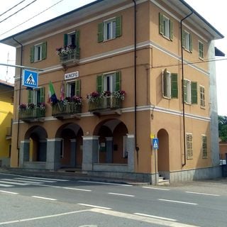 Town hall of Roasio