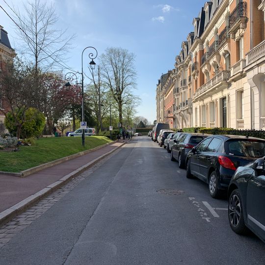 Allée Baratin