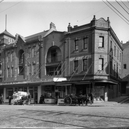 149-151 George Street, The Rocks