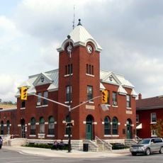 Mount Forest Town Hall