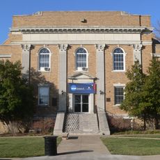 Westminster College Gymnasium