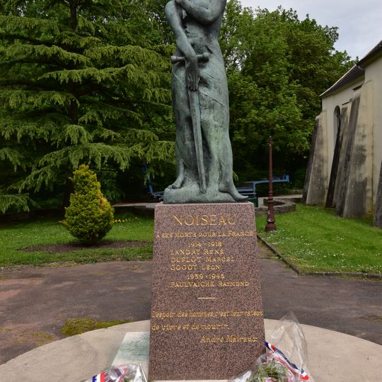 Monument aux morts de Noiseau