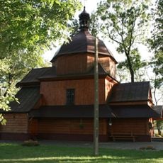 Our Lady of Graces church in Szpikołosy
