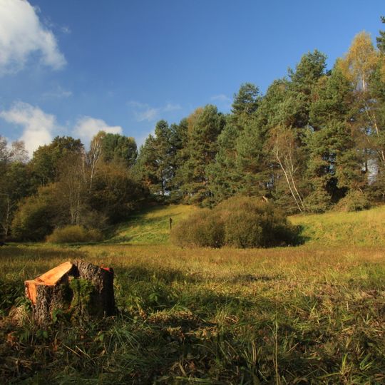 Dobročkovské hadce