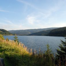 Soboth Reservoir