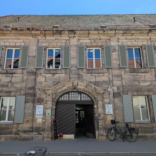 Egloffsteinsches Palais