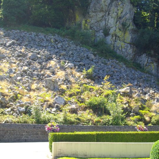 Réserve naturelle régionale des pierriers de Normandie