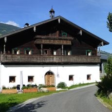 Bauernhaus, Unterwolfsbachgut