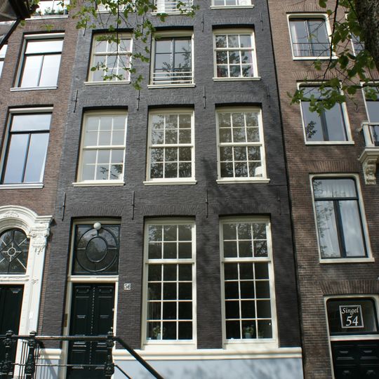 Singel 56, Amsterdam