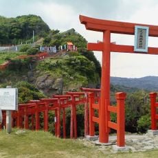 Motonosumi Shrine