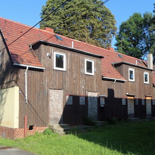 Arbeiterhaus Zur Mauerschleuse 10