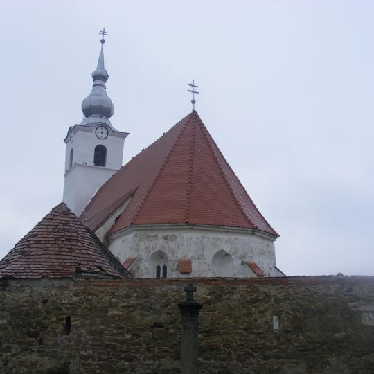 Ansamblul bisericii romano-catolice „Sf. Gheorghe”